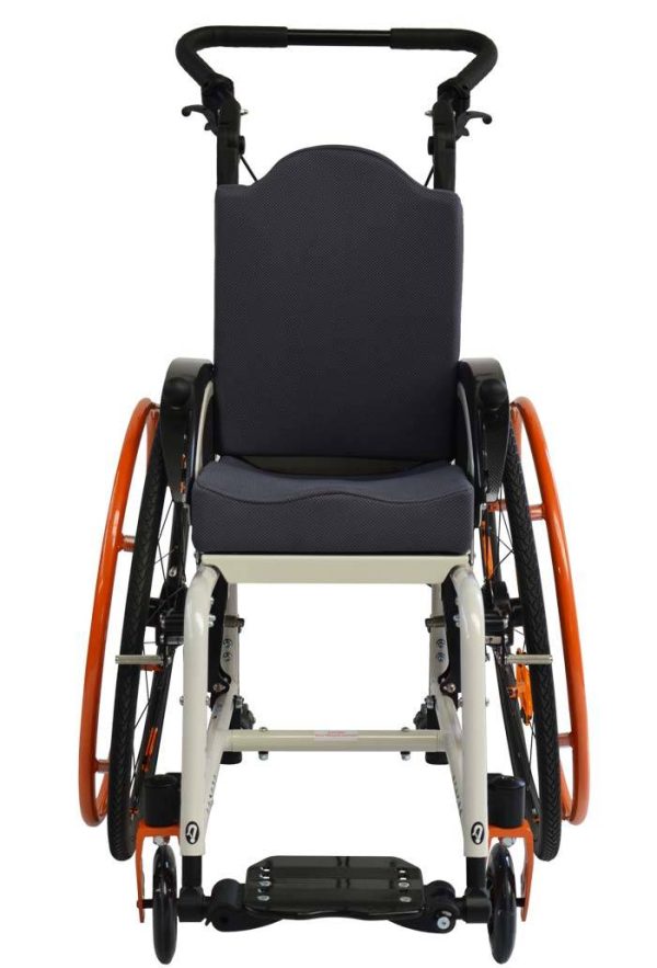 Vector SORG active positioning baby stroller - Image 4