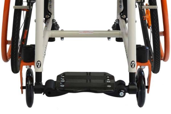 Vector SORG active positioning baby stroller - Image 6
