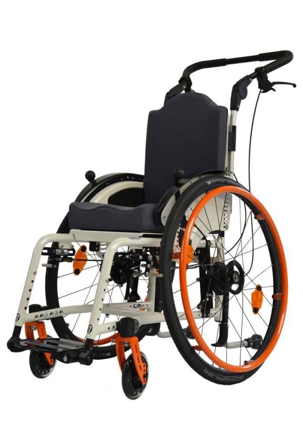 Vector SORG active positioning baby stroller - Image 5