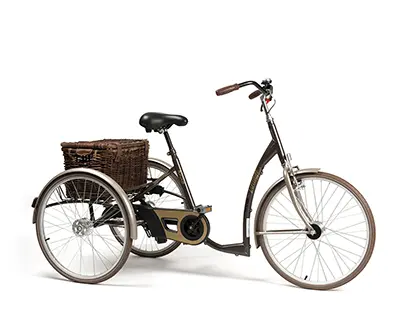 Rehabilitation tricycle for adults VINTAGE - Image 1