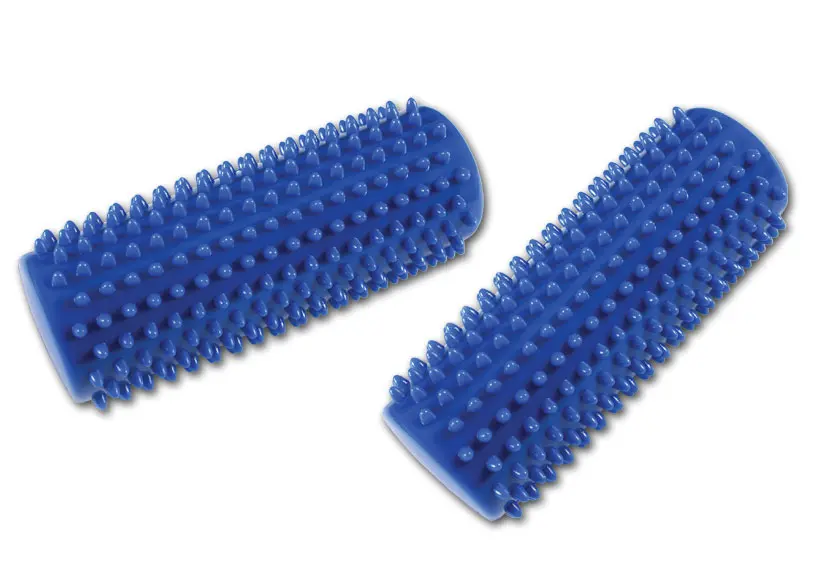 Roller for rehabilitation with spikes - Image 1