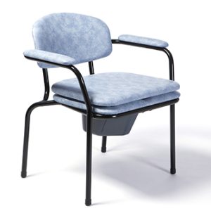 Heavy-duty toilet chair 9062XXL