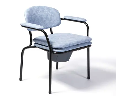 Heavy-duty toilet chair 9062XXL - Image 1