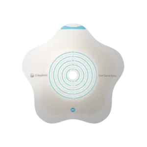 Coloplast Sprzęt stomijny dwuczęściowy SenSura Mio Concave - 5szt.