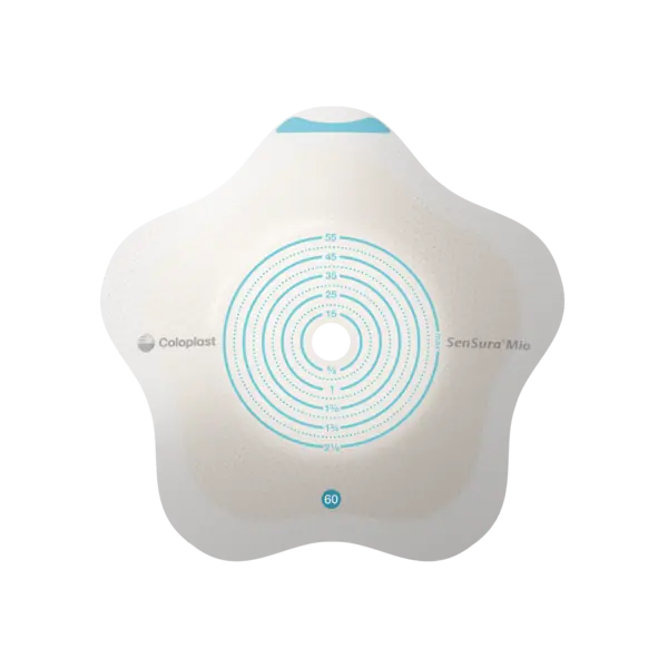Two-piece SenSura Mio Concave equipment - Image 1