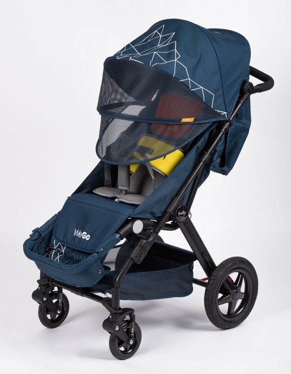 WeGo Firefly Leckey stroller - Image 5