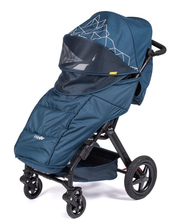 WeGo Firefly Leckey stroller - Image 4