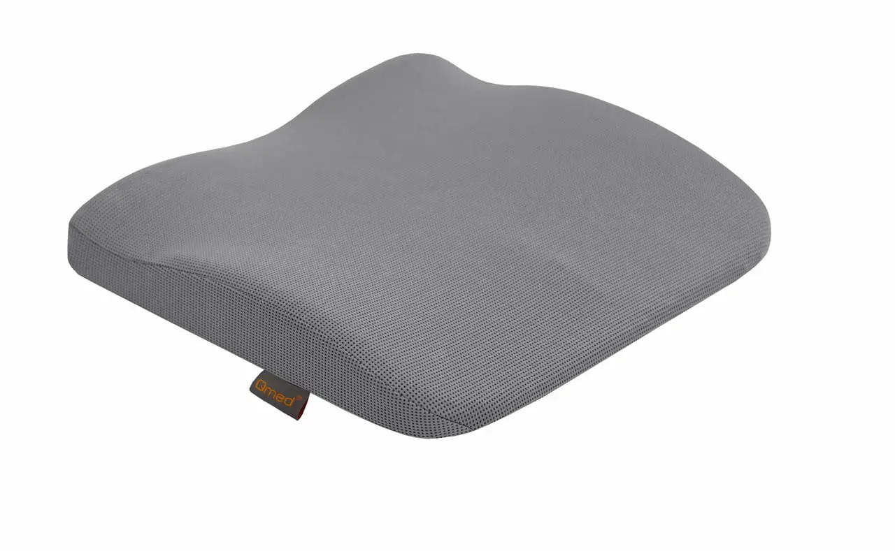 QMED Profilowana poduszka z żelem chłodzącym do siedzenia Seat-Back - obrazek 1