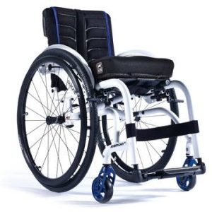 Wózek inwalidzki aktywny Quickie Xenon 2 Hybrid