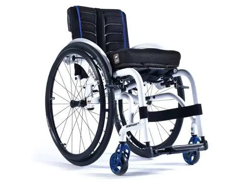 Wózek inwalidzki aktywny Quickie Xenon 2 Hybrid - obrazek 1