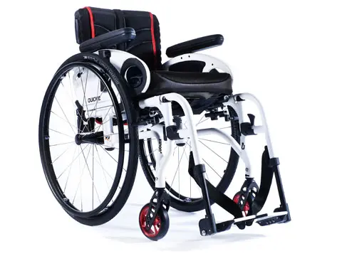 Active wheelchair Quickie Xenon 2 SA - Image 1