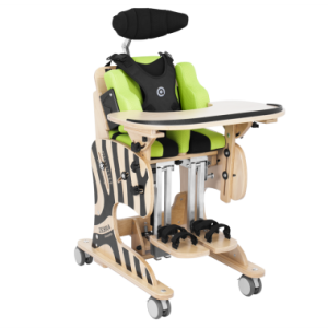 Fotelik rehabilitacyjny Zebra Invento™ Akces-Med