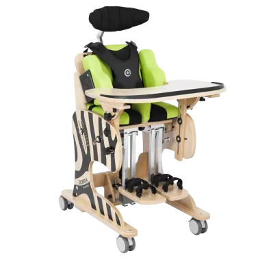 Fotelik rehabilitacyjny Zebra Invento™ Akces-Med - obrazek 1