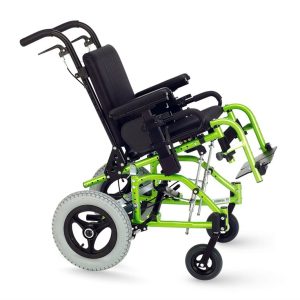 Wózek inwalidzki multipozycyjny pediatryczny ZIPPIE TS Rigid