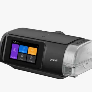 Yuwell Aparat do bezdechu sennego YH-680 z nawilżaczem i modułem GSM (AUTO CPAP)