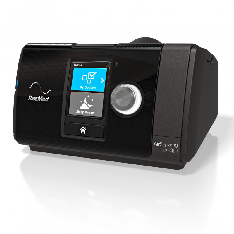 Resmed Aparat do bezdechu sennego AIRSENSE 10 AutoSet c2c