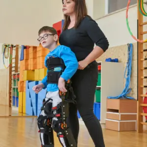 WALKER HKAFO Pediatryczna orteza biodrowo kolanowo skokowo stopowa - obrazek 6
