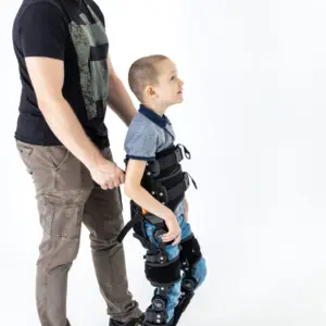 WALKER HKAFO Pediatryczna orteza biodrowo kolanowo skokowo stopowa - obrazek 5