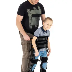 WALKER HKAFO Pediatryczna orteza biodrowo kolanowo skokowo stopowa