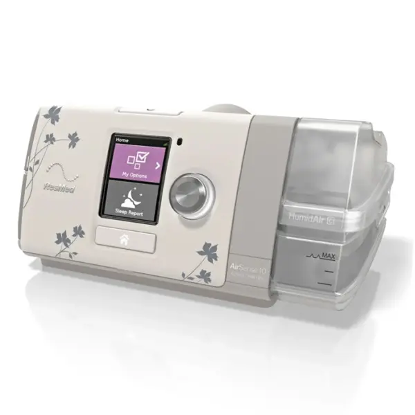 Aparat do bezdechu sennego ResMed AirSense 10 Autoset for Her (AUTO CPAP) - obrazek 1