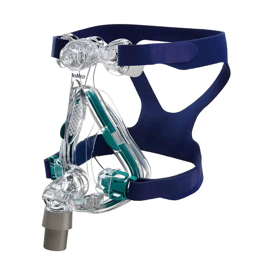 Maska twarzowa Mirage Quattro rozm. L - obrazek 1