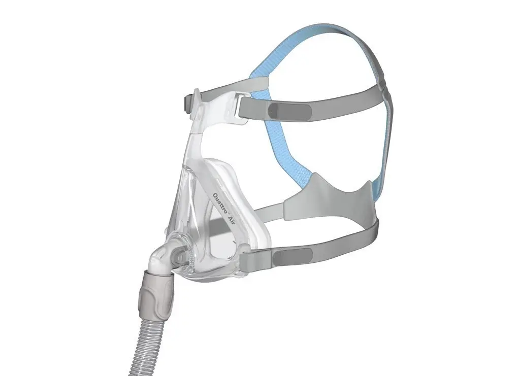 Maska twarzowa Quattro Air L - obrazek 1