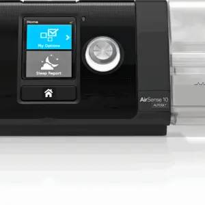 Aparat do bezdechu sennego ResMed AirSense 10 Elite (CPAP) zestaw